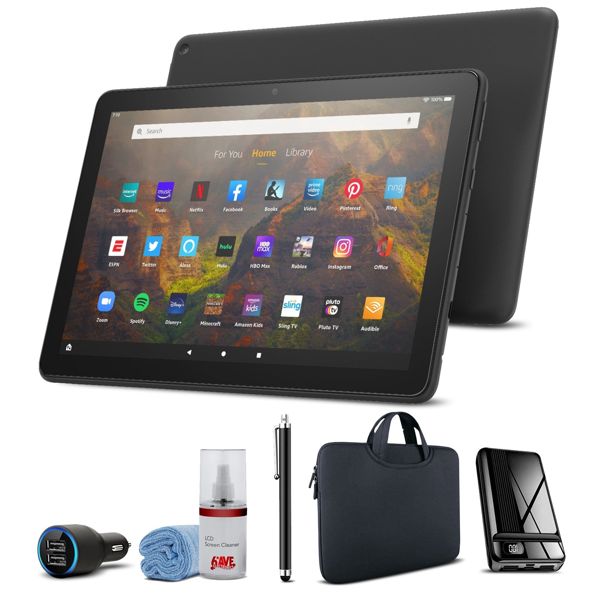 Amazon Fire HD 10 32GB 10.1