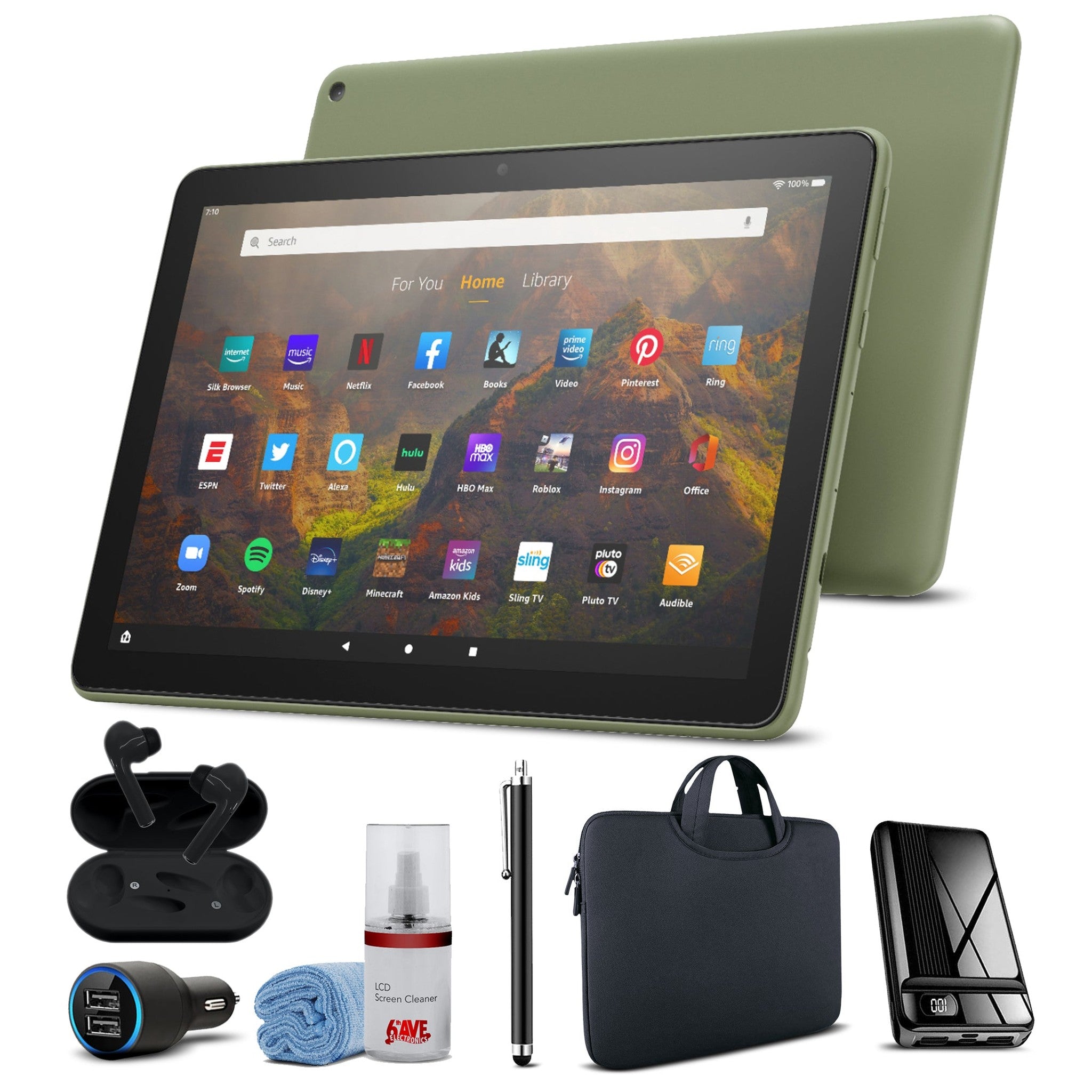 Amazon Fire HD 10 32GB 10.1