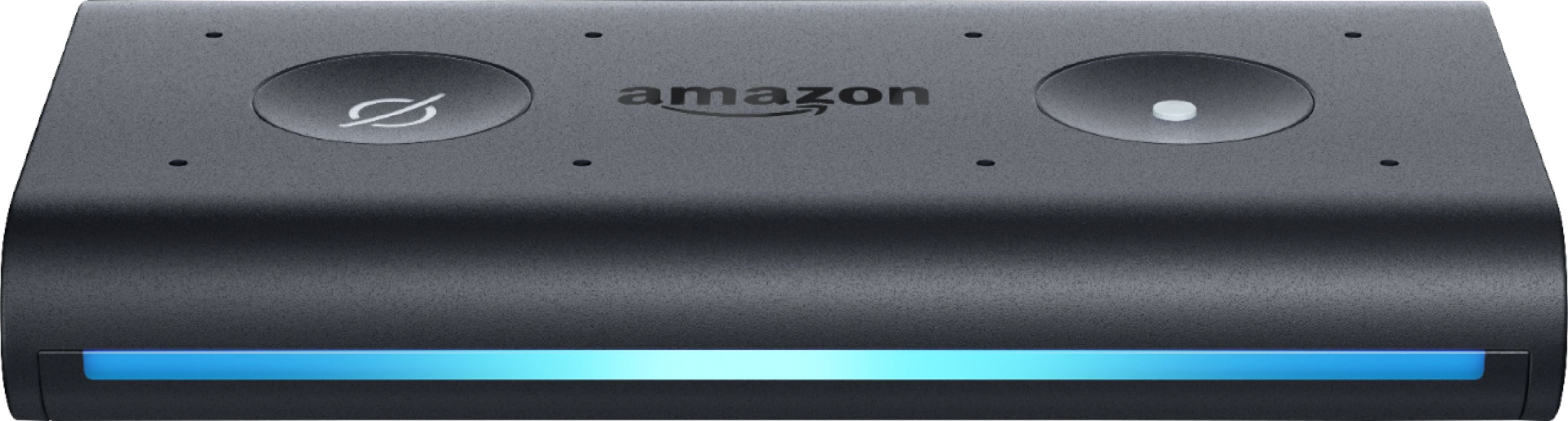 Amazon Echo Auto Smart Speaker + Smart Plug + Cat5 Cable + Batteries
