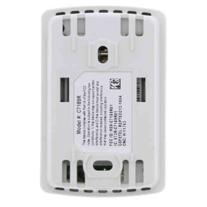 5-Pack Honeywell Wireless Indoor Sensor -White C7189R1004/U + LCD Cleaner