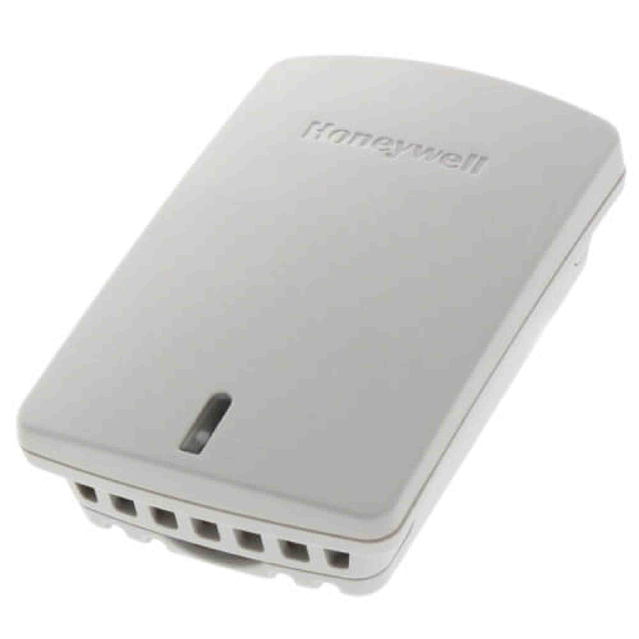 5-Pack Honeywell Wireless Indoor Sensor -White C7189R1004/U + LCD Cleaner