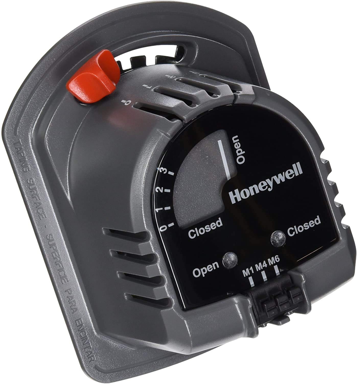 Honeywell Replacement Motor for Ard and Zd Zone Dampers, 24V + LCD Cleaner