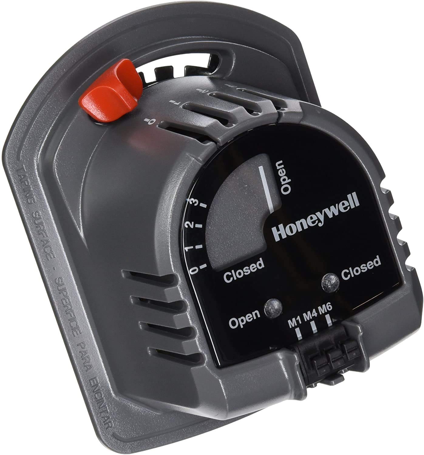 5-Pack Honeywell Replacement Motor for Ard and Zd Zone Dampers 24V + LCD Cleaner