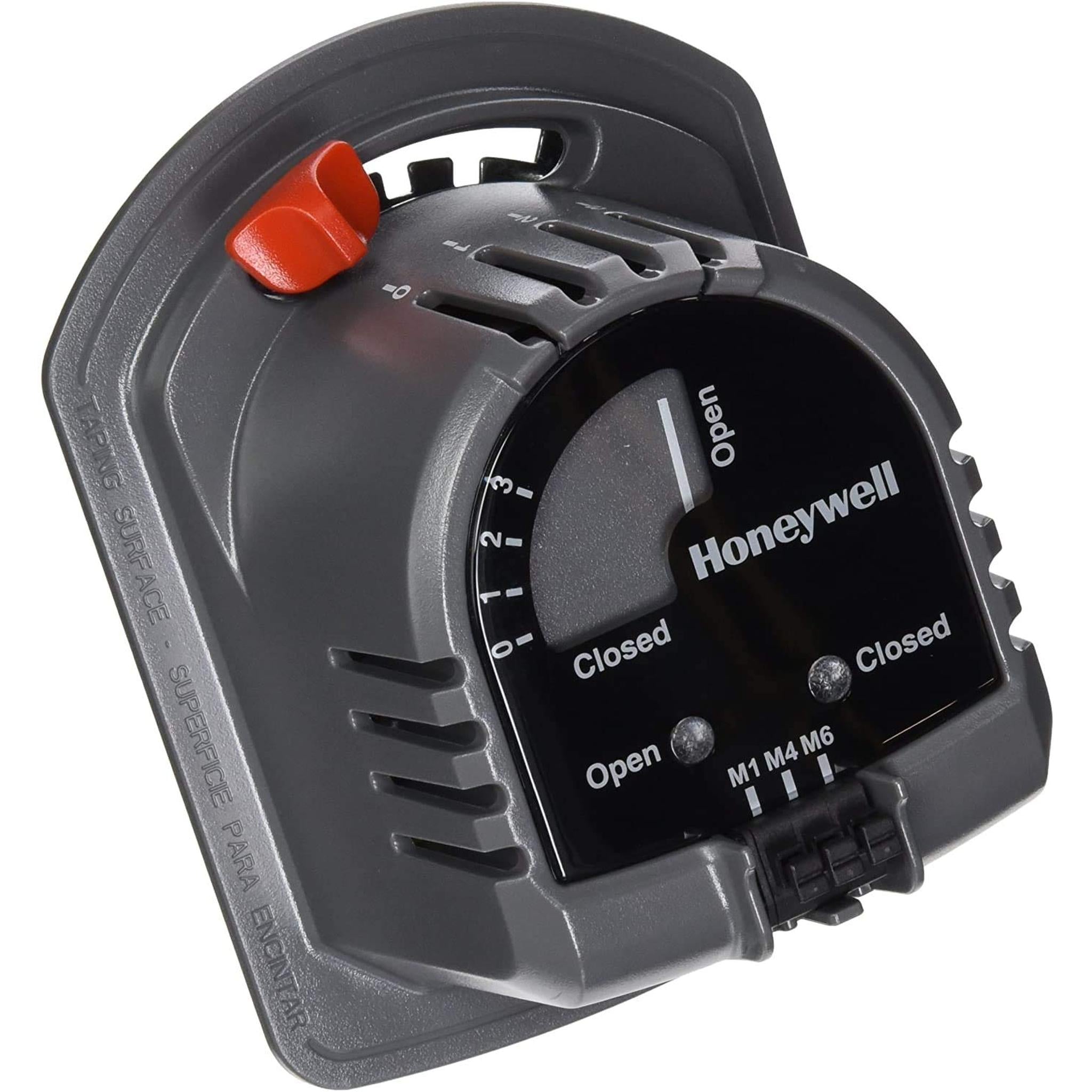 2-Pack Honeywell Replacement Motor for Ard and Zd Zone Dampers 24V + LCD Cleaner