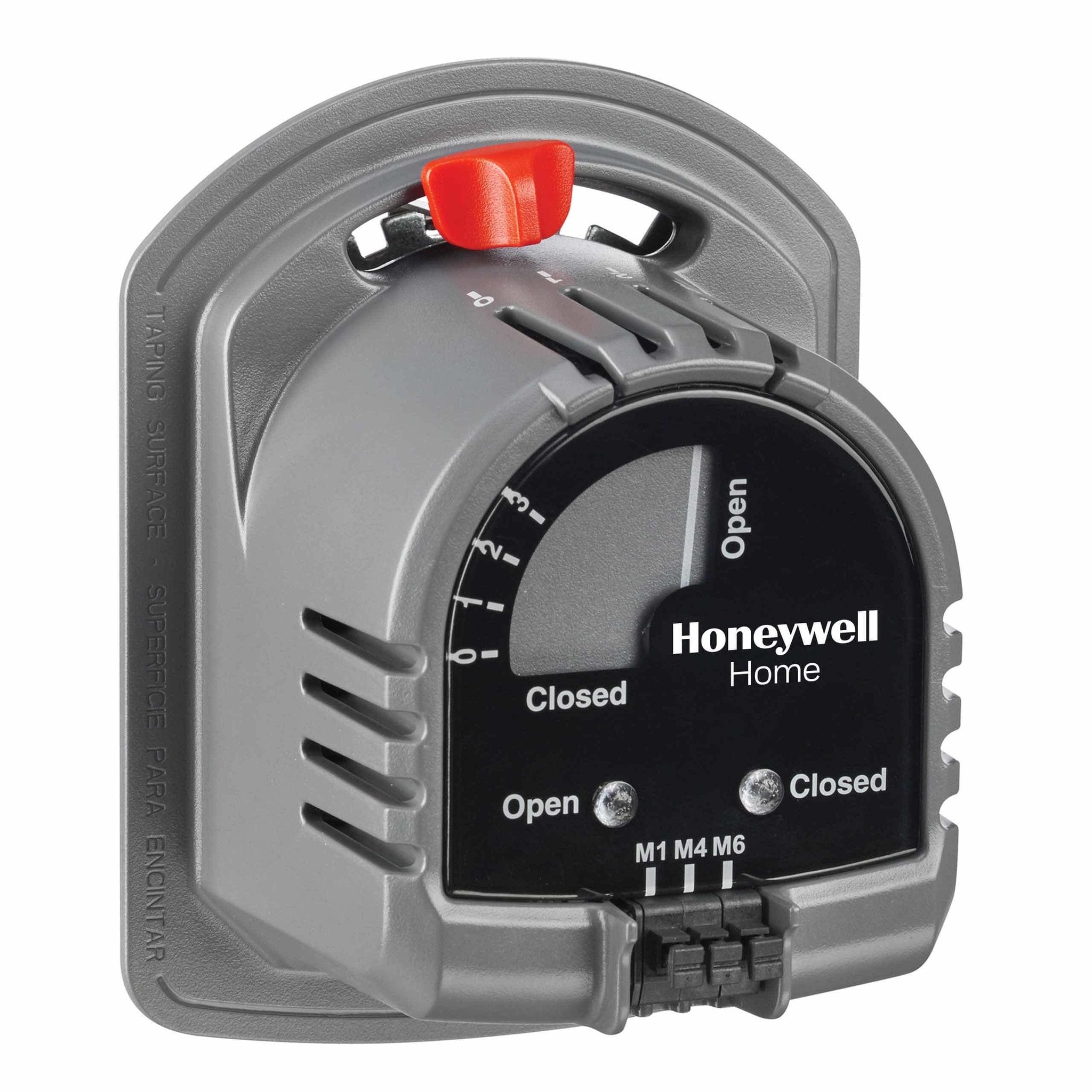 Honeywell M847D-ZONE/U Replacement Motor for Ard and Zd Zone Dampers, 24V + LCD Cleaner Honeywell