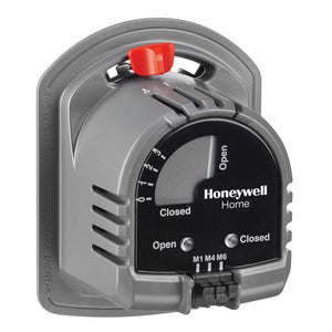 5-Pack Honeywell Replacement Motor for Ard and Zd Zone Dampers 24V + LCD Cleaner Honeywell