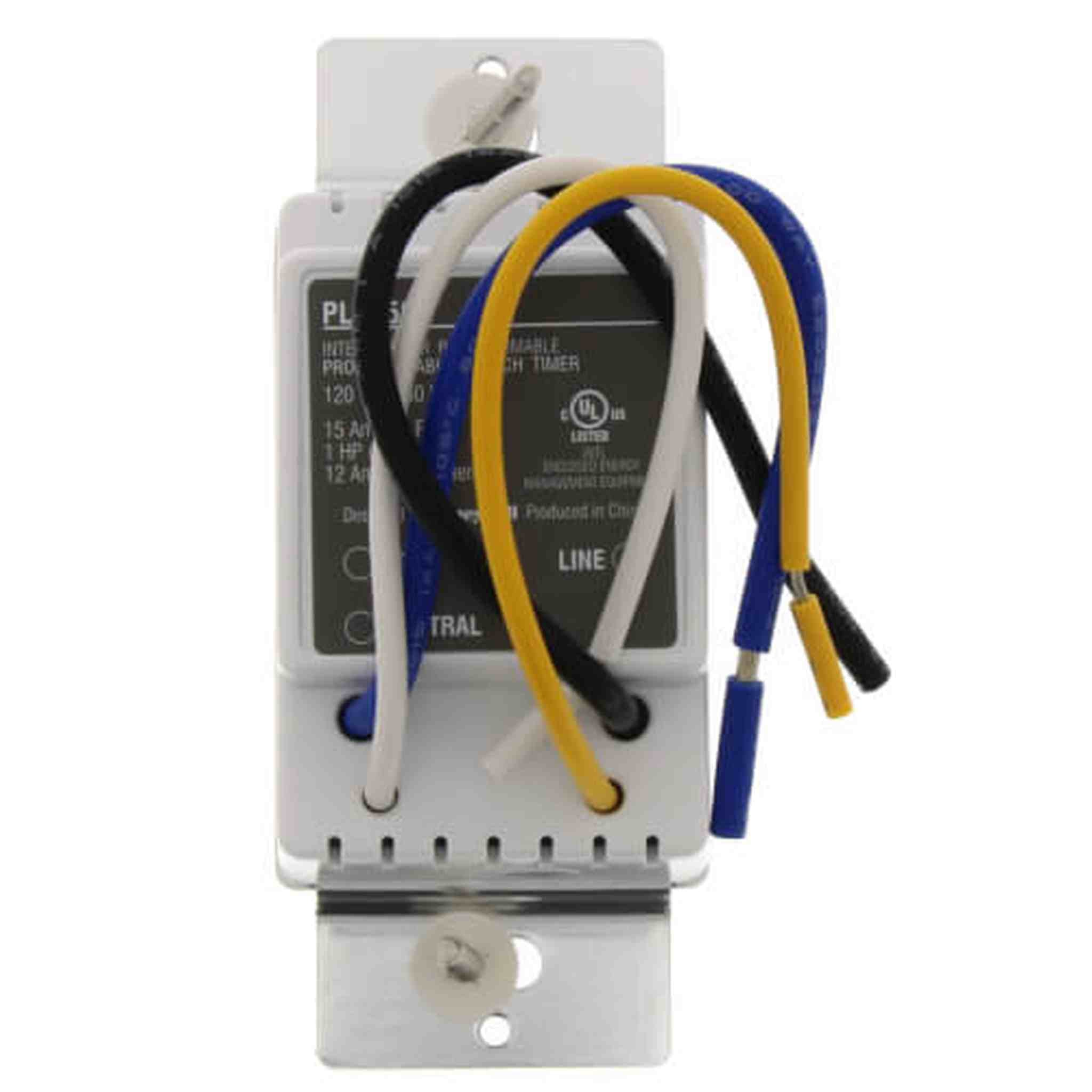 Honeywell Timer Switch with Sunrise Sunset Single or 3 Way + LCD Cleaner