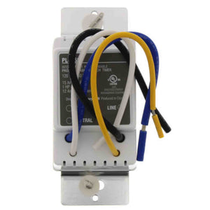 Honeywell Timer Switch with Sunrise Sunset Single or 3 Way + LCD Cleaner