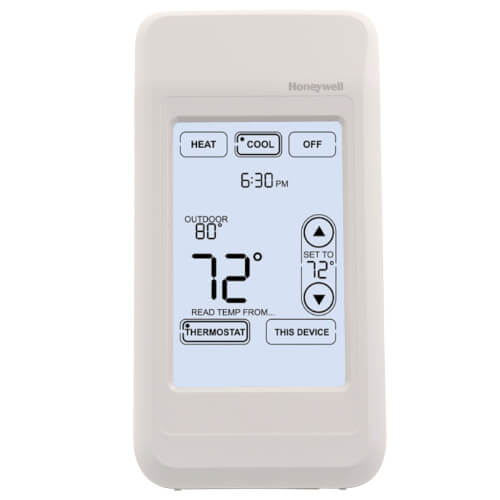 Honeywell REM5000R1001 Portable Comfort Control + LCD Cleaner