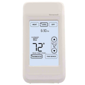5-Pack Honeywell REM5000R1001 Portable Comfort Control + LCD Cleaner Honeywell