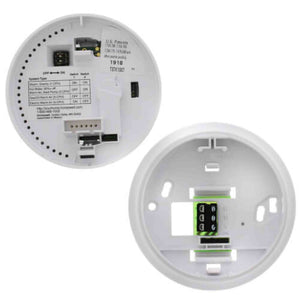 5-Pack Honeywell T87K1007 Heat Only Thermostat, 1 Pack -White + LCD Cleaner
