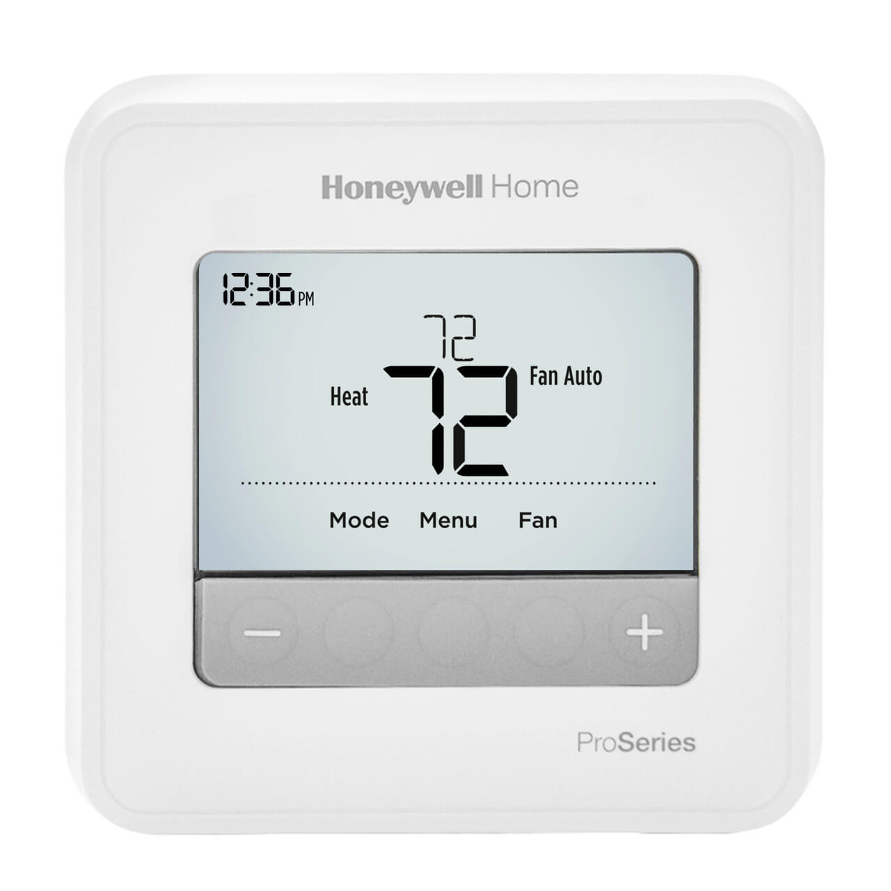 Honeywell T4 Pro Series Programmable Thermostat TH4110U2005 + LCD Cleaner Bundle