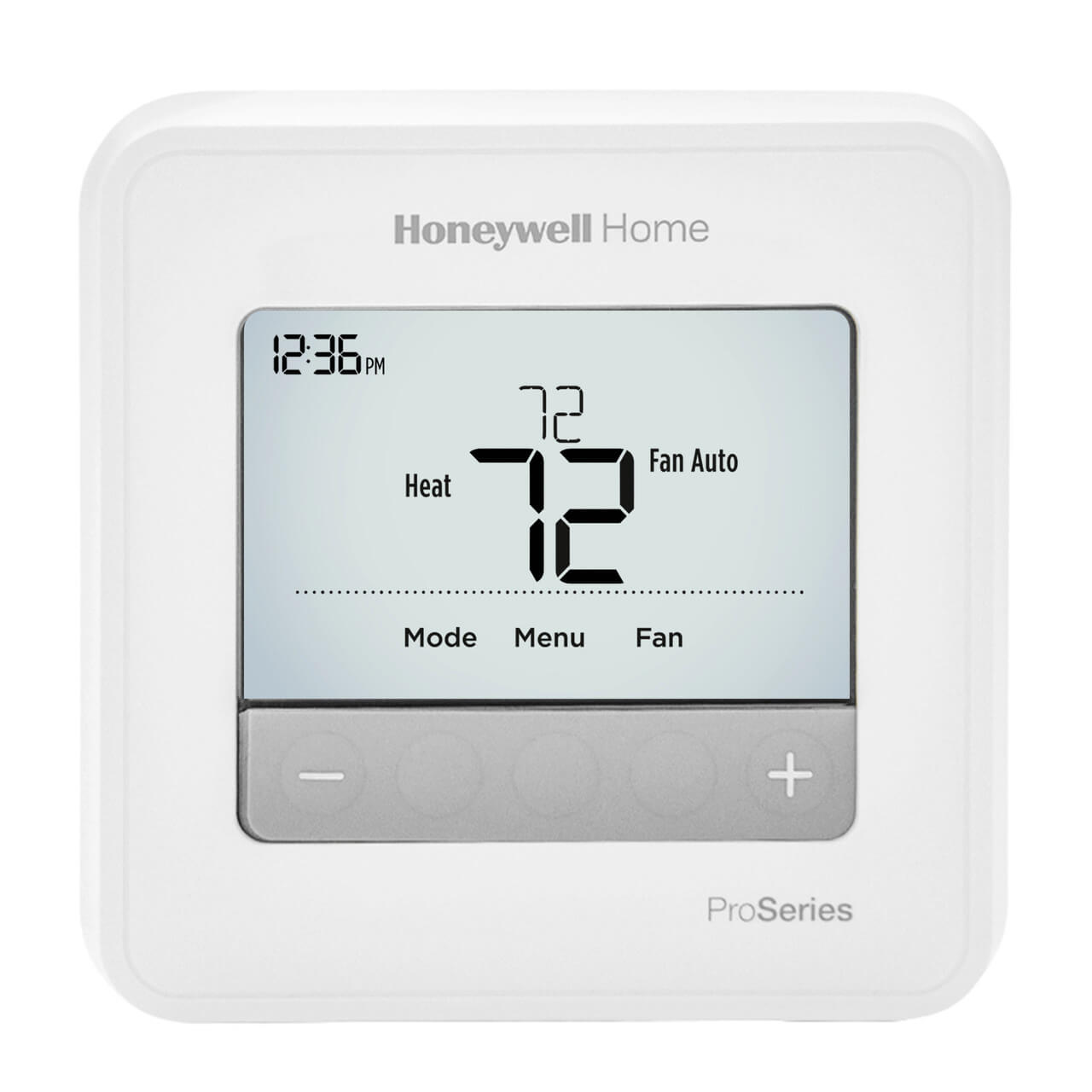 2-Pack Honeywell T4 Pro Series Programmable Thermostat TH4110U2005 + LCD Cleaner Bundle