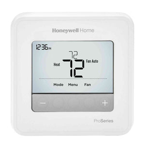 2-Pack Honeywell T4 Pro Series Programmable Thermostat TH4110U2005 + LCD Cleaner Bundle Honeywell