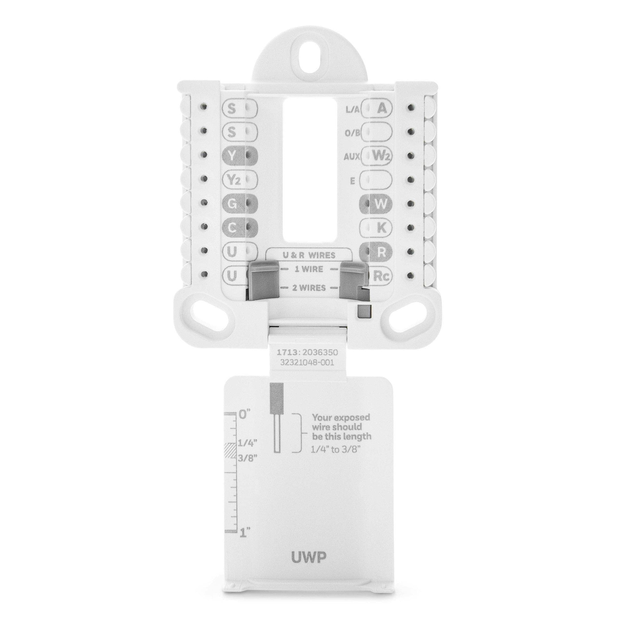 2-Pack Honeywell T4 Pro Series Programmable Thermostat TH4110U2005 + LCD Cleaner Bundle