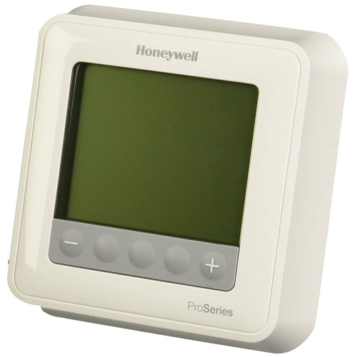 Honeywell TH6210U2001/U T6 Pro Programmable Thermostat + LCD Cleaner Bundle