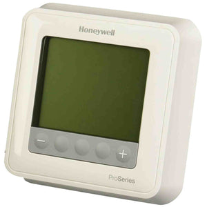 5-Pack Honeywell TH6210U2001/U T6 Pro Programmable Thermostat + LCD Cleaner Bundle Honeywell