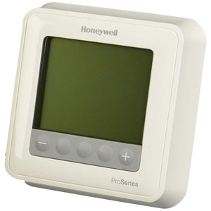 5-Pack Honeywell TH6210U2001/U T6 Pro Programmable Thermostat + LCD Cleaner Bundle Honeywell