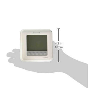 5-Pack Honeywell TH6210U2001/U T6 Pro Programmable Thermostat + LCD Cleaner Bundle Honeywell