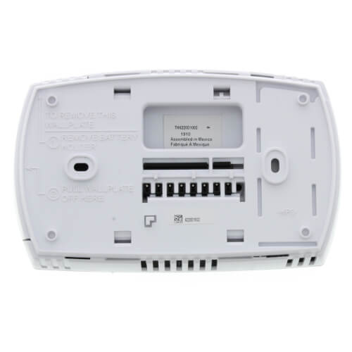 Honeywell TH6220 FocusPro 6000 5-1-1 Programmable Heat Pump Thermostat Bundle