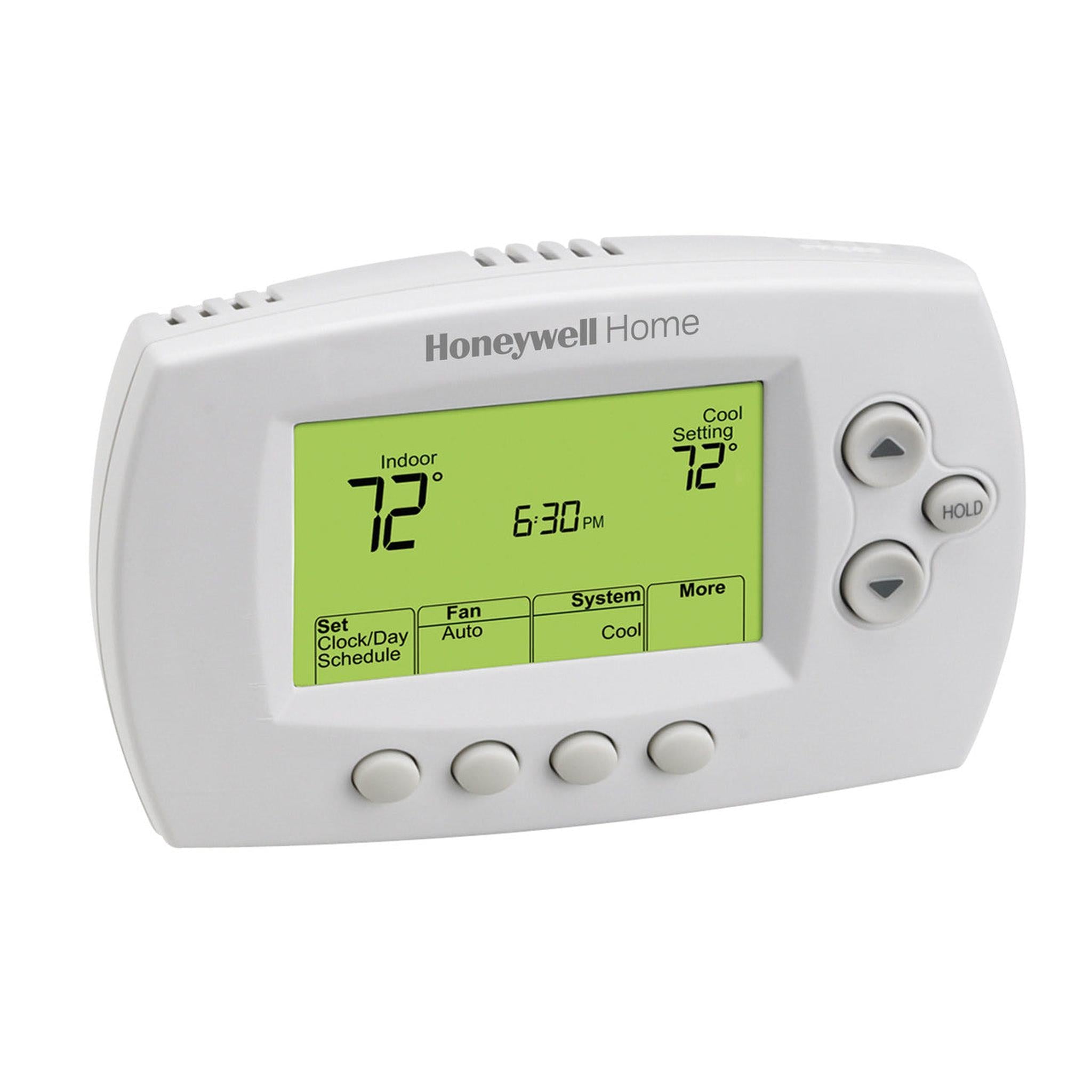 5-Pack Honeywell Wireless FocusPRO Programmable Thermostat YTH6320R1001