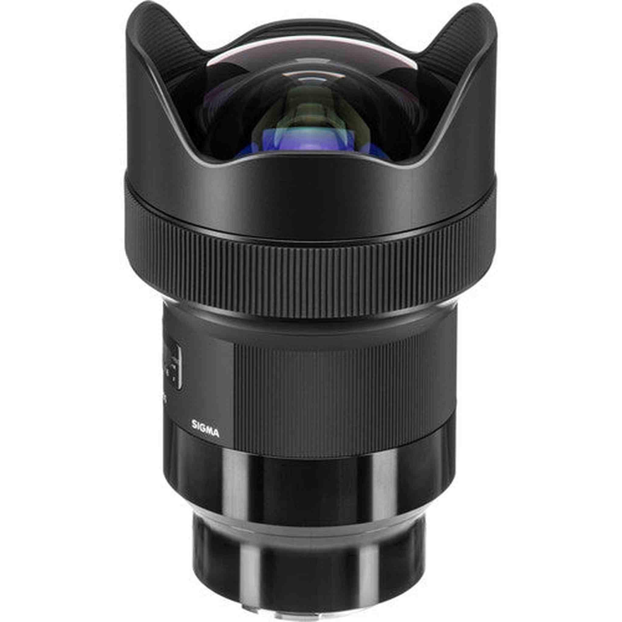 Sigma 14mm f/1.8 DG HSM Art Lens for Sony E Extreme Bundle With Accessories