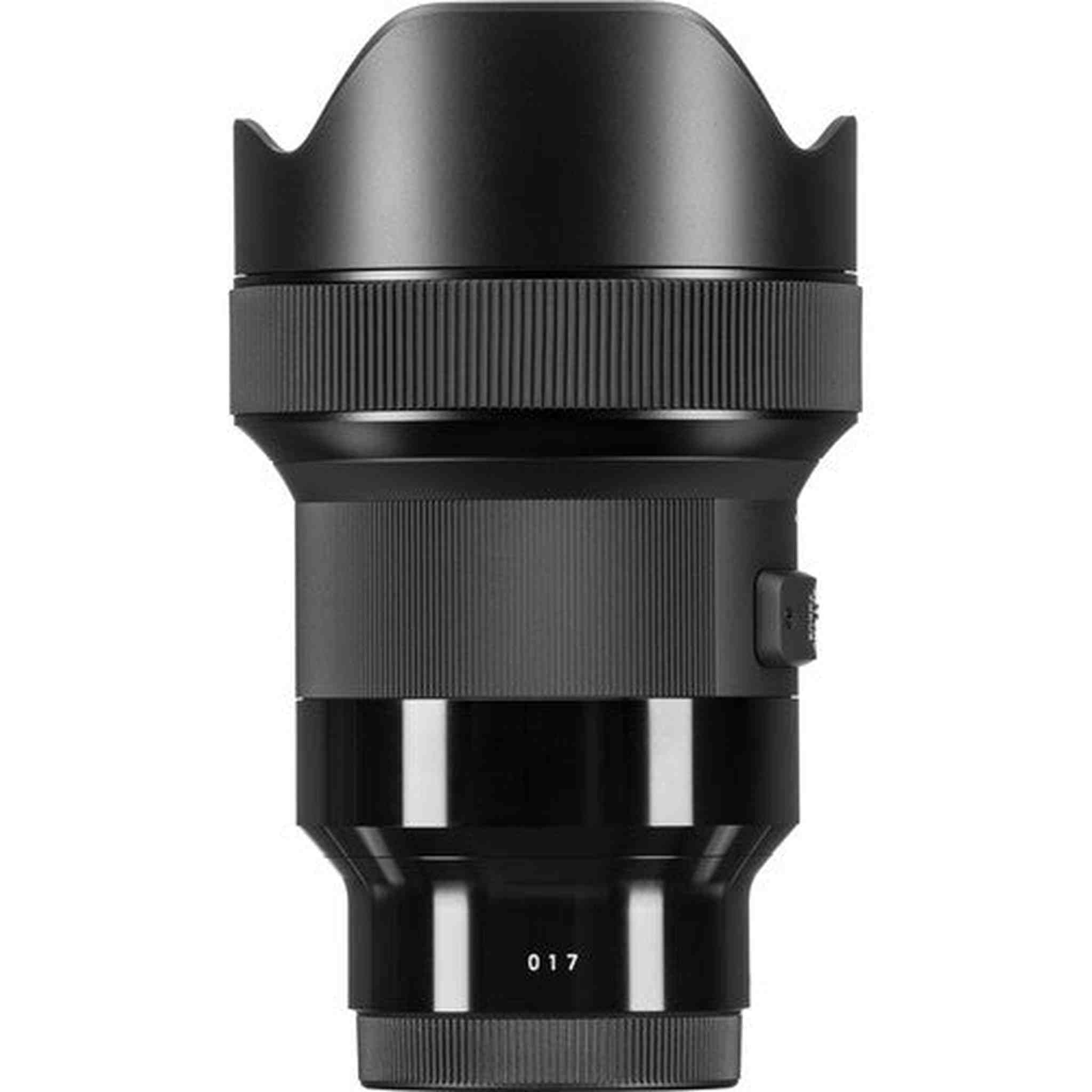 Sigma 14mm f/1.8 DG HSM Art Lens for Sony E Extreme Bundle With Accessories
