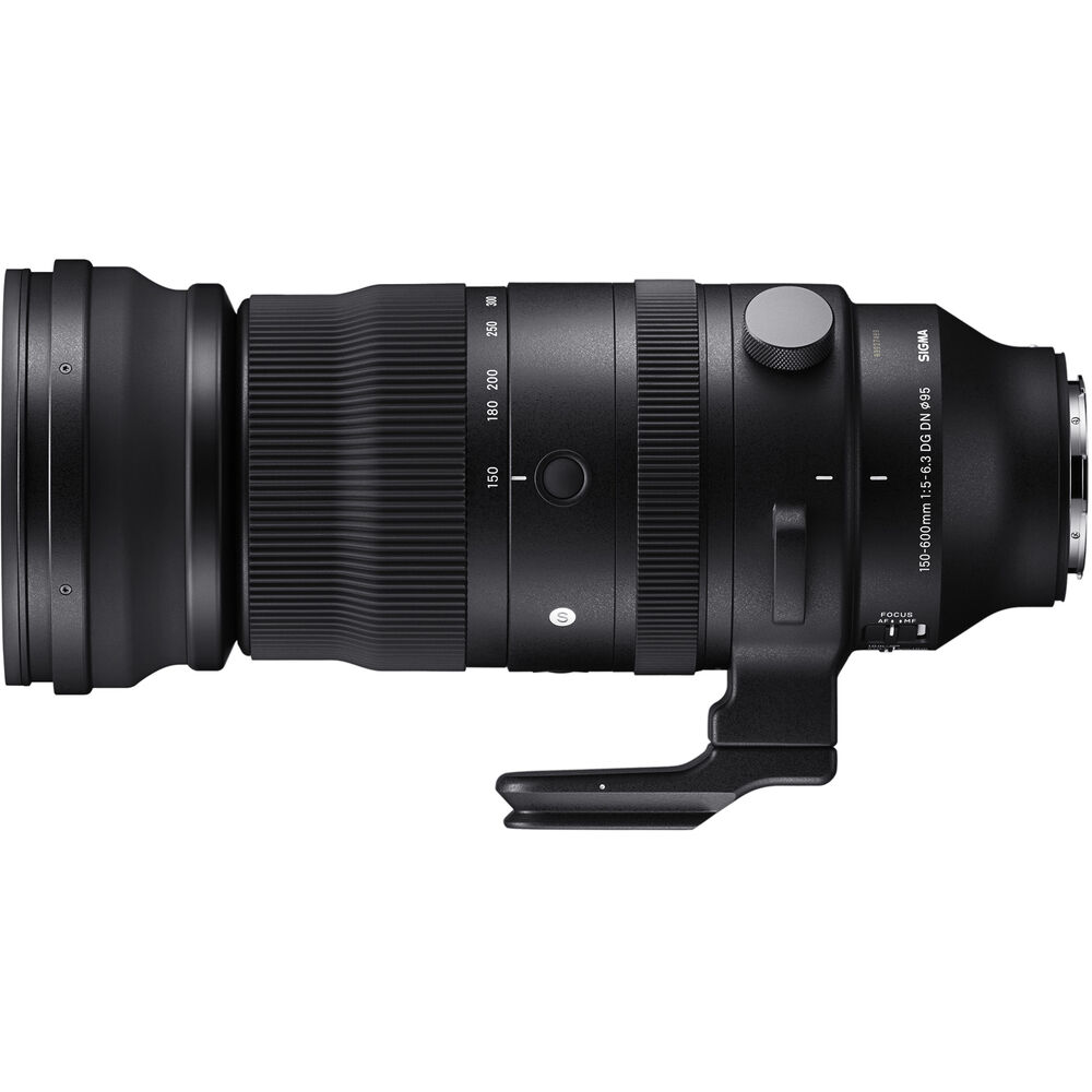 Sigma 150-600mm f/5-6.3 DG DN OS Sports Lens for Sony E + Accessories