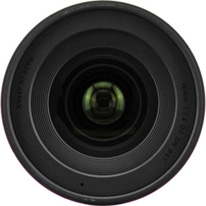 Sigma 16mm f/1.4 DC DN Contemporary Lens for Micro Four Thirds + Accessories