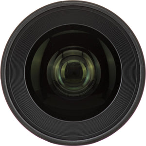 Sigma 28mm f/1.4 DG HSM Art Lens for Sony E Extreme Bundle With Accessories