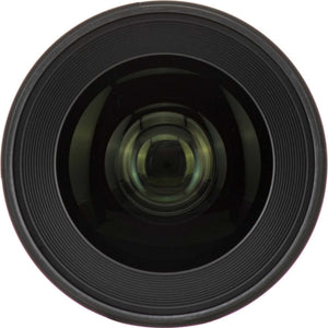 Sigma 28mm f/1.4 DG HSM Art Lens for Sony E Deluxe Bundle With Accessories