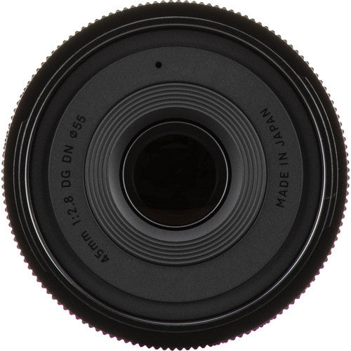 Sigma 45mm f/2.8 DG DN Contemporary Lens for Sony E + Accessories