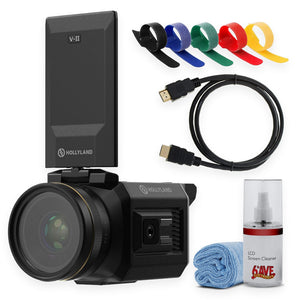 Hollyland VenusLiv Livestream Camera Streaming Bundle HDMI Kit