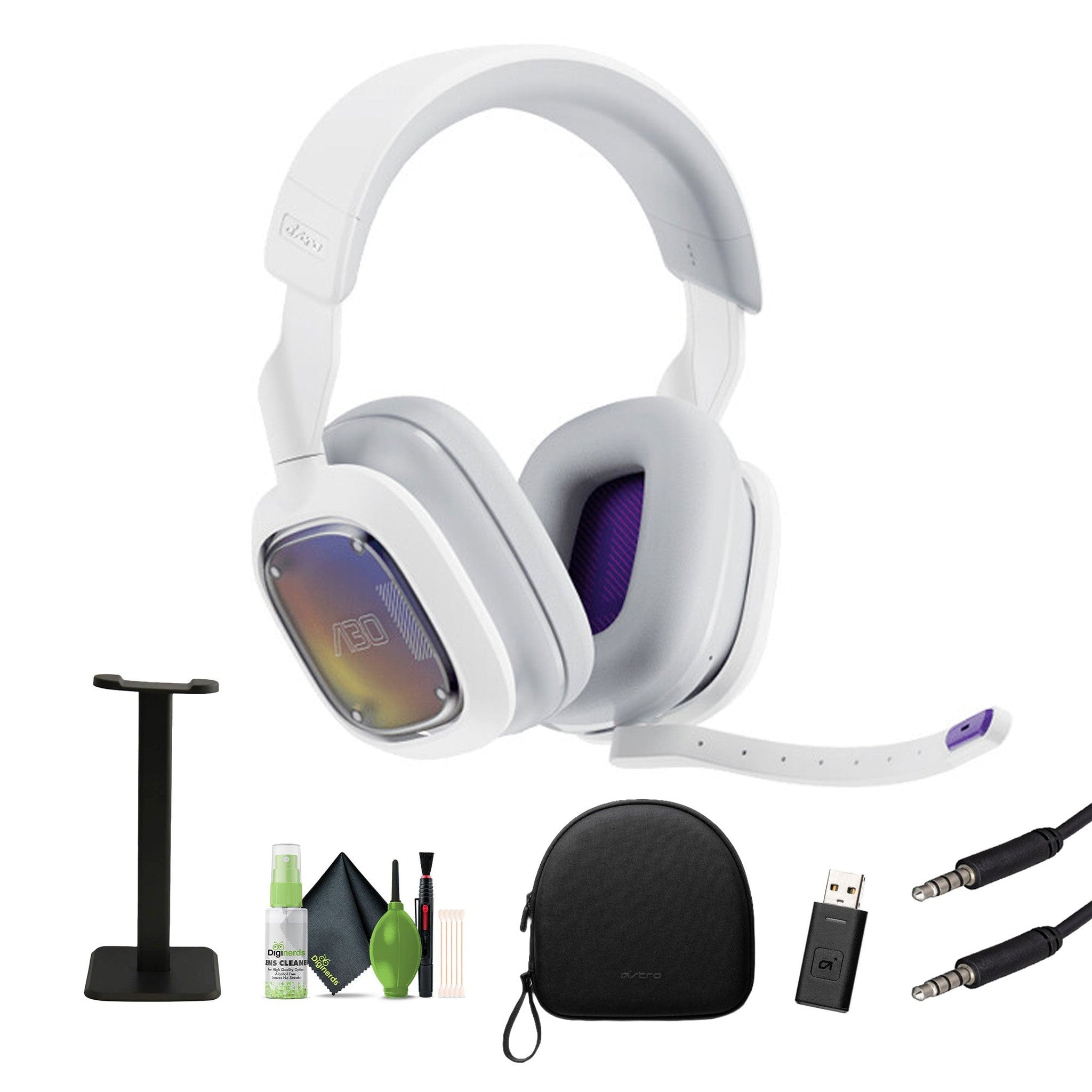 ASTRO Gaming A30 Wireless Gaming Headset for Xbox Series X|S White ASTRO Gaming