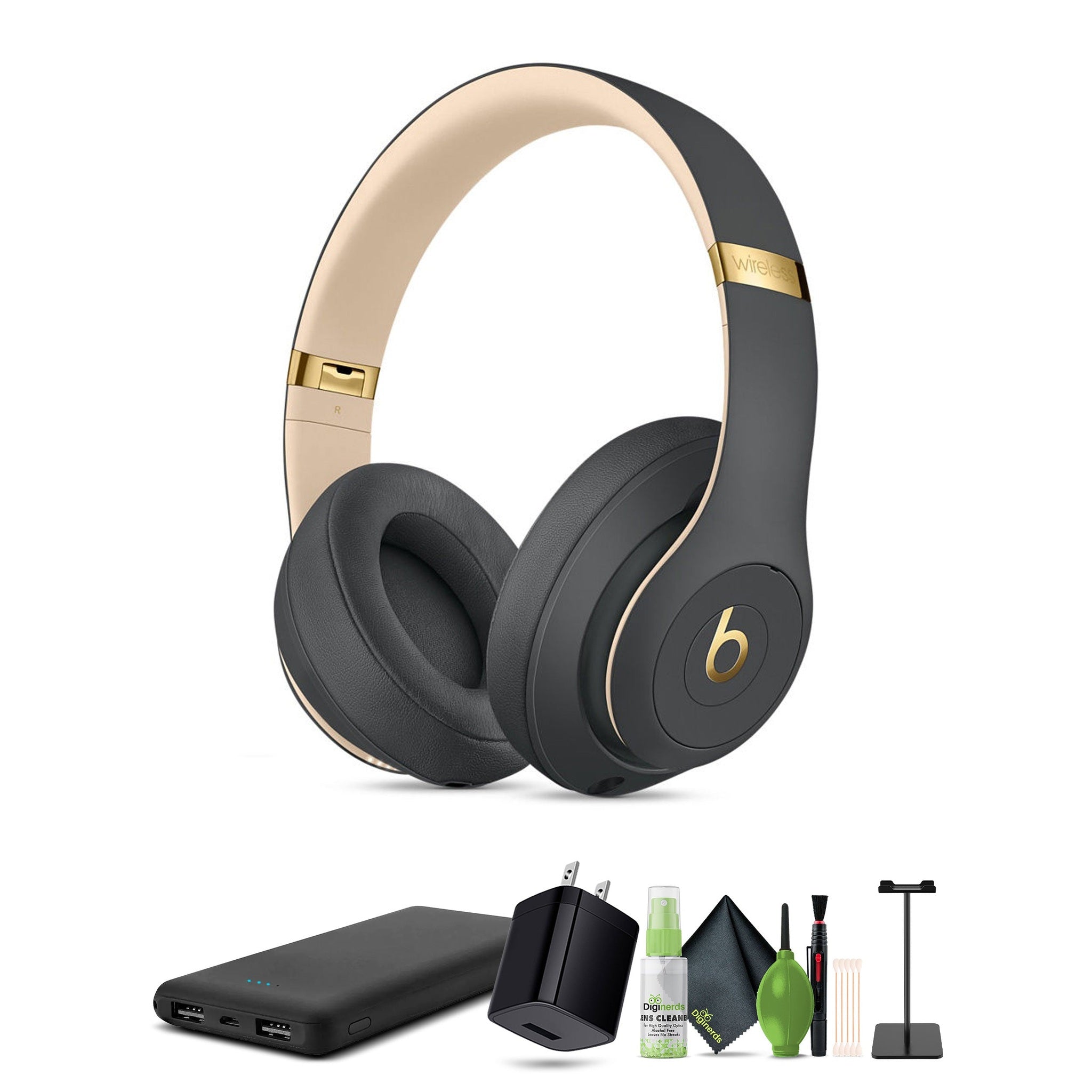 あ*ま様 BEATS STUDIO³ Beats Studio3 Wireless Noise Cancelling Over-Ear Headphones