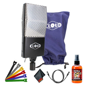 Cloud 44-A Active Ribbon Microphone for Professional Voice/Music Recording Cloud Microphones