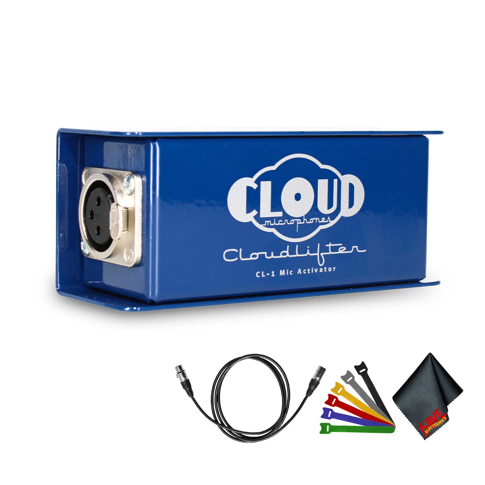 Cloud Microphones CL-1 Cloudlifter 1-Channel Mic Activator