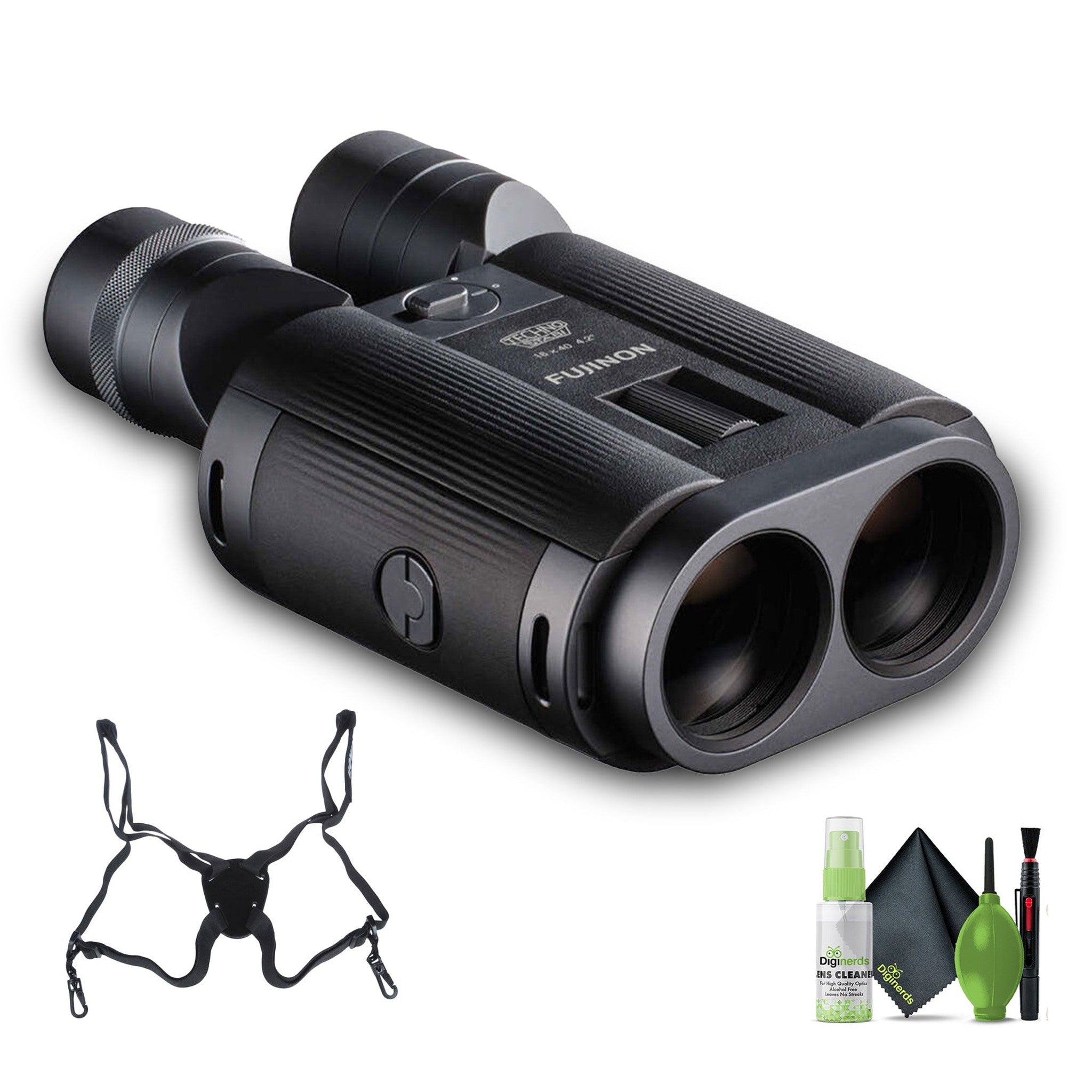 Fujifilm FUJINON Techno-STABI TS-L1640 16x40 Stabilized Binoculars Electronic Stabiliz Fujifilm