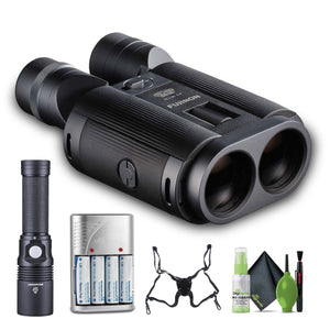 Fujifilm FUJINON Techno-STABI TS-L1640 16x40 Stabilized Binoculars with Harness + More Fujifilm