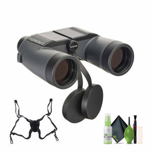 Fujinon 7x50 WP-XL Mariner Binoculars, Cleaning Kit, Bundle