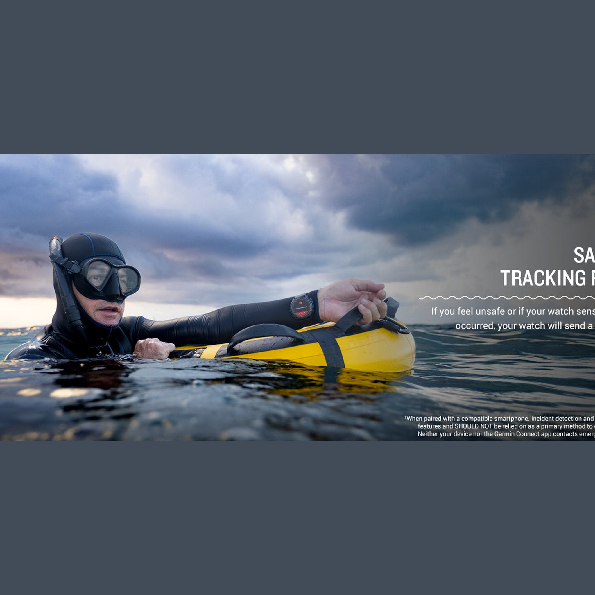 Garmin Descent Mk3i, Dive Computer and Multisport GPS Smartwatch, Black- Bundle