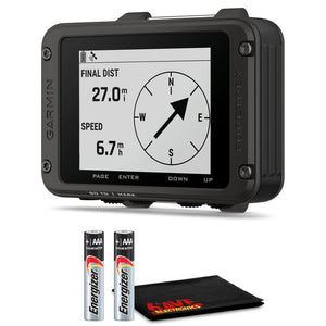 Garmin Foretrex 801 Wrist-Mounted GPS Navigation without Strap - Upgraded GNSS