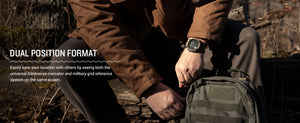 Garmin Instinct 2X Solar Tactical Edition GPS Smartwatch, Coyote Tan, Bundle Garmin