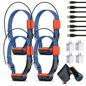 Garmin Alpha T20 Tracking Collar For Dogs Bundle Garmin