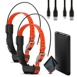 Garmin Alpha TT25 Tracking and Training Collar For Dogs + Power Bank Battery Garmin