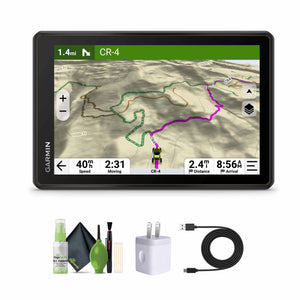 Garmin Tread 2 - Overland Edition, Rugged 8-inch All-Terrain Navigator for Off-The-Grid Travels