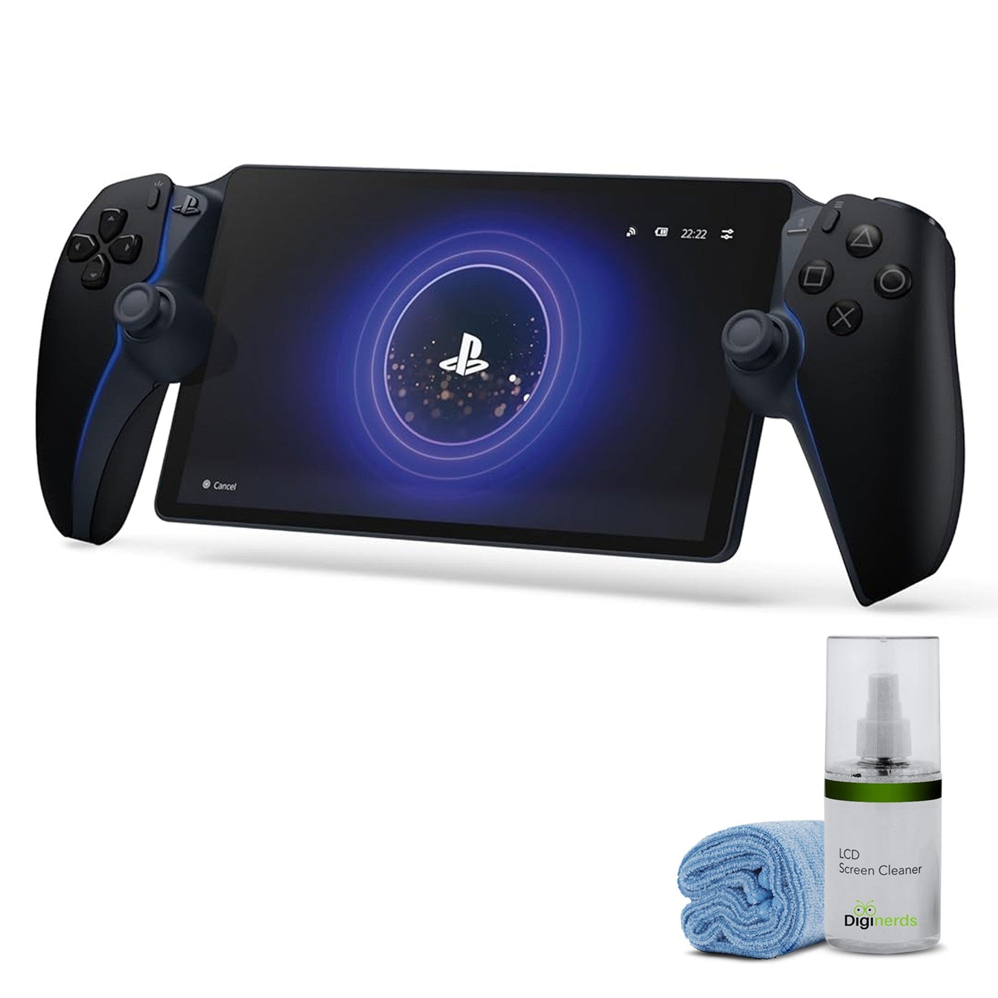 PlayStation Portal Remote Player Midnight Black, Bundle PlayStation