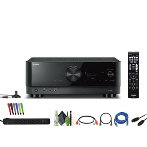 Yamaha RX-V6A 7.2-Channel Network A/V Receiver with MusicCast Yamaha