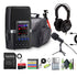 Zoom H2essential Multi-mic Handy Recorder Zoom