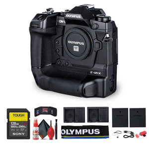 OM SYSTEM M.Zuiko Digital ED 12-40mm f/2.8 PRO II Lens Bundle